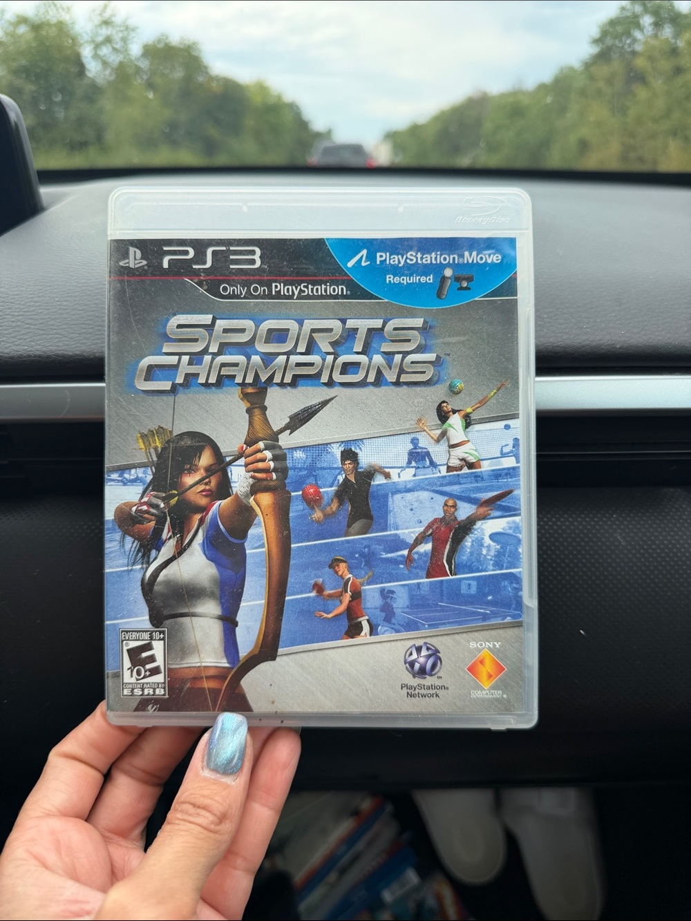 Sports Champions (PS3 PlayStation 3 2012)